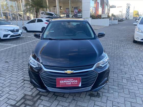 CHEVROLET ONIX 1.0 FLEX LT MANUAL